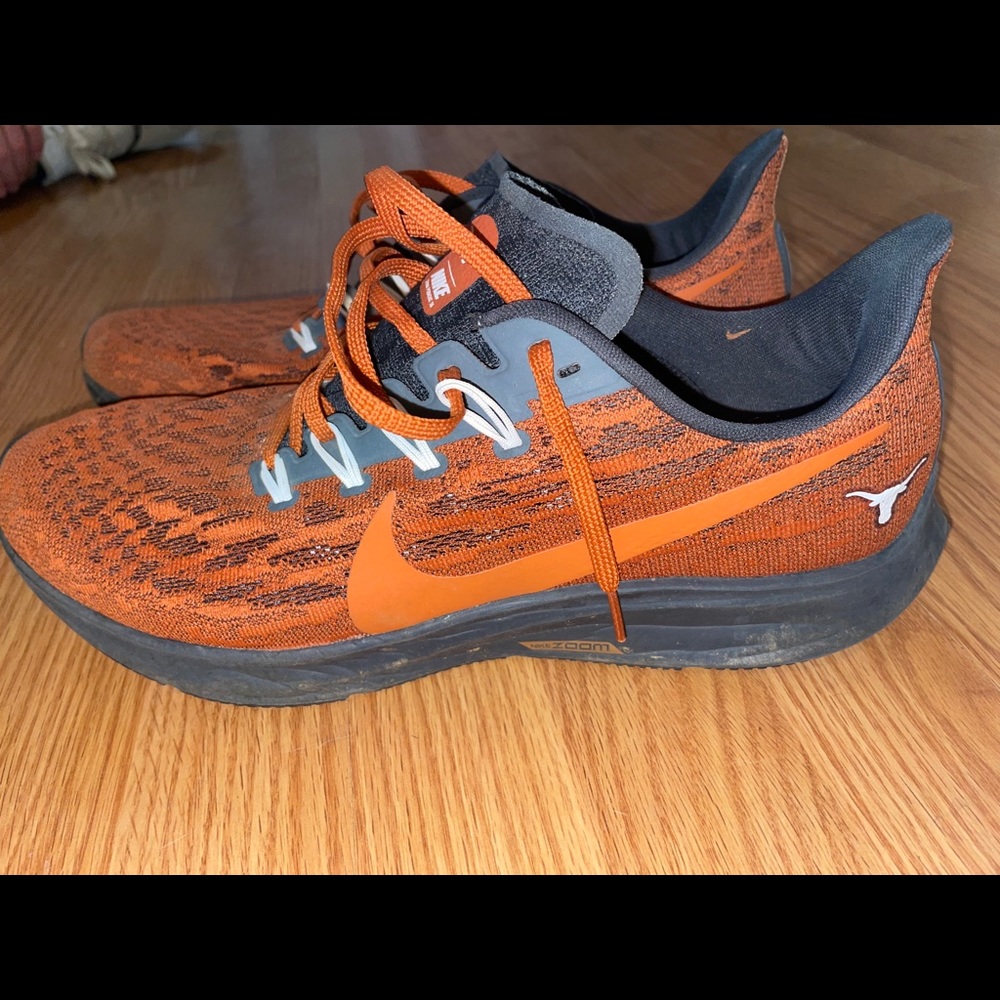 University of Texas Running shoes